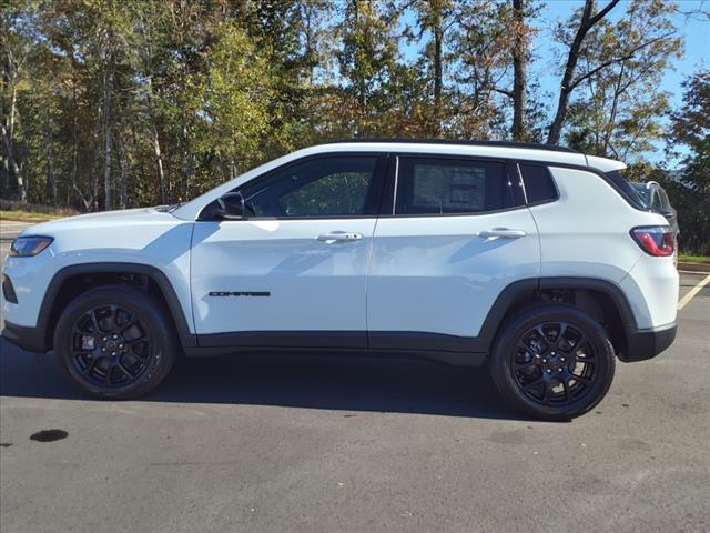 new 2025 Jeep Compass car, priced at $26,986