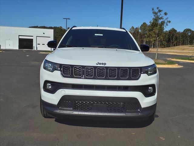 new 2025 Jeep Compass car, priced at $26,986