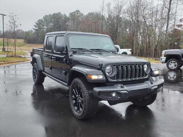 new 2025 Jeep Gladiator car, priced at $40,686