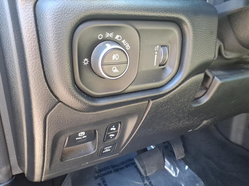 used 2020 Ram 1500 car, priced at $28,800
