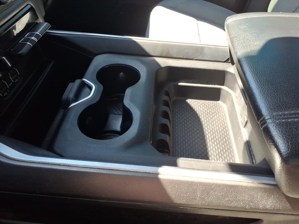 used 2020 Ram 1500 car, priced at $28,800