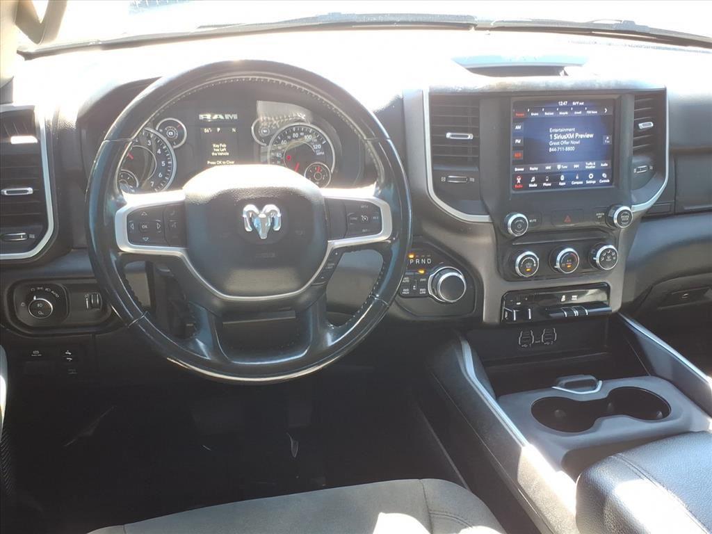 used 2020 Ram 1500 car, priced at $28,800