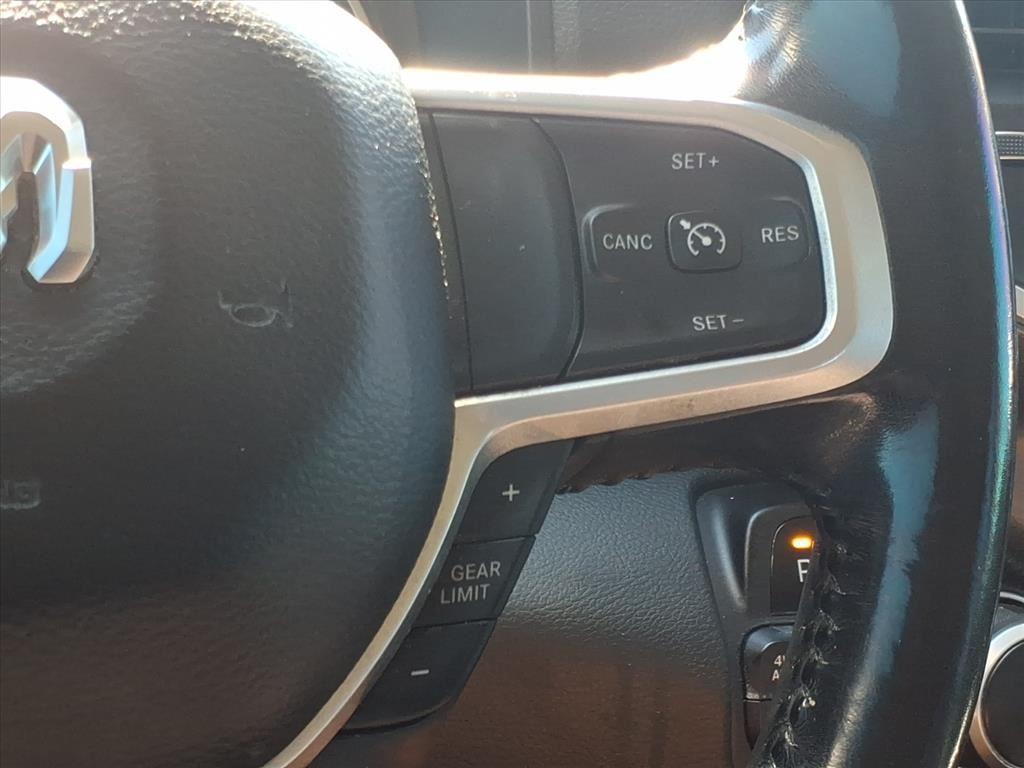 used 2020 Ram 1500 car, priced at $28,800