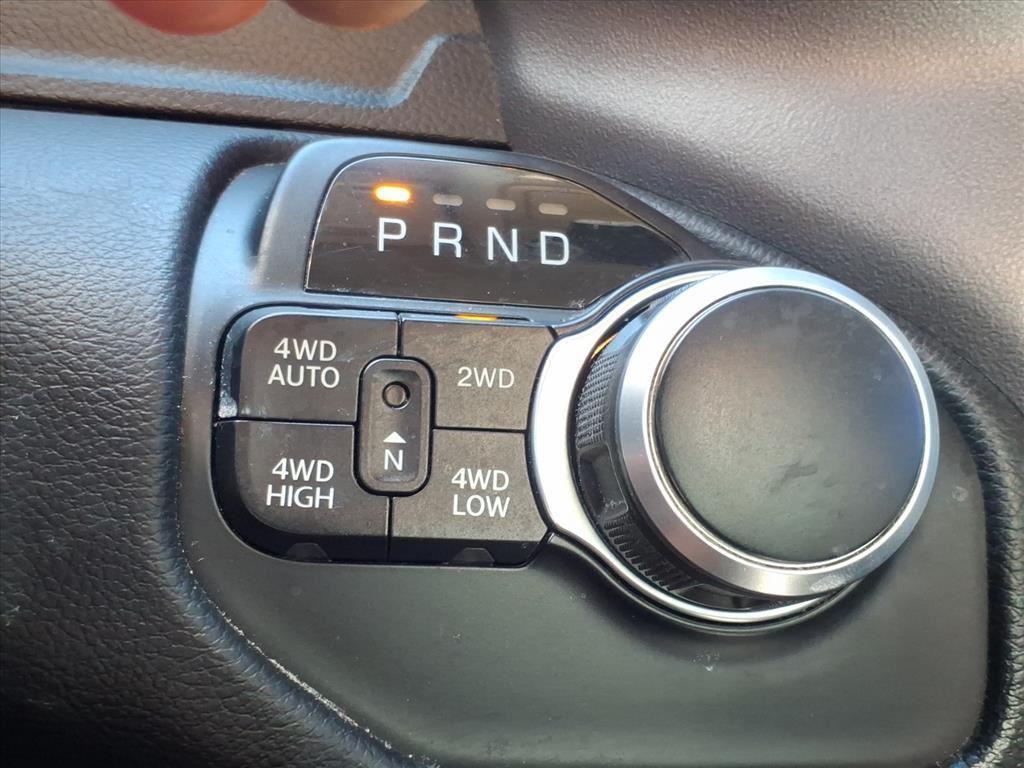 used 2020 Ram 1500 car, priced at $28,800