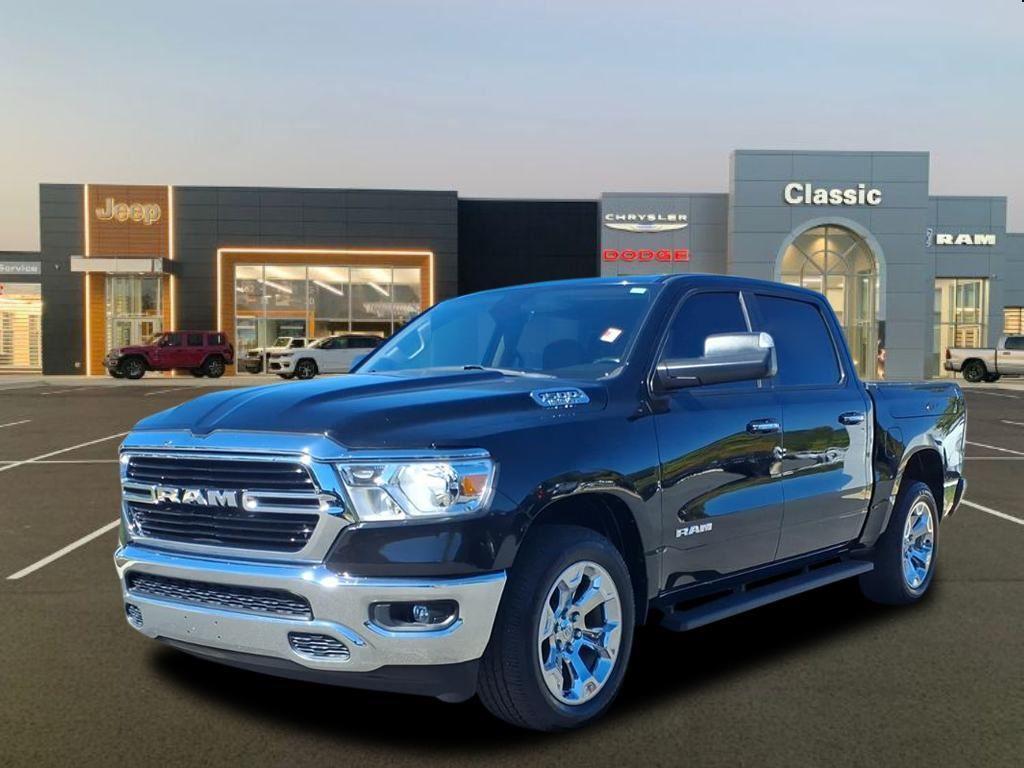 used 2020 Ram 1500 car, priced at $28,800