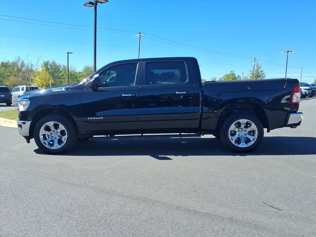 used 2020 Ram 1500 car, priced at $28,800