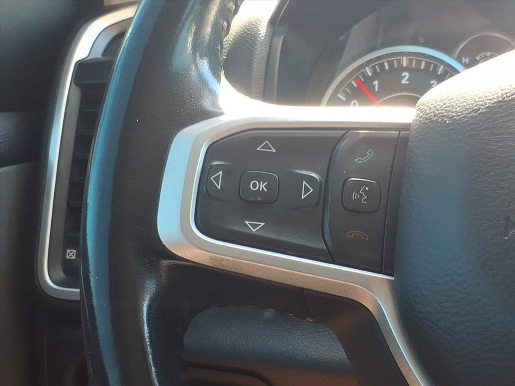 used 2020 Ram 1500 car, priced at $28,800