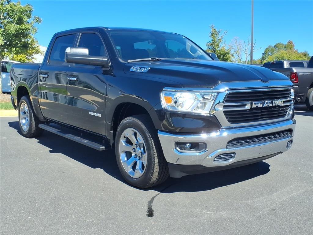 used 2020 Ram 1500 car, priced at $28,800
