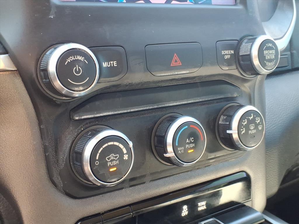 used 2020 Ram 1500 car, priced at $28,800