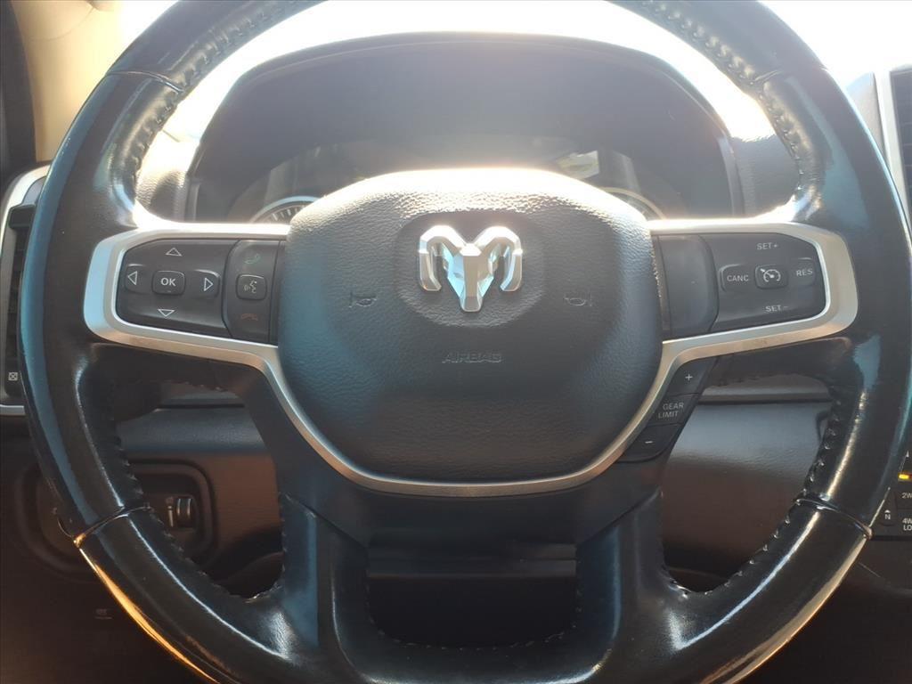 used 2020 Ram 1500 car, priced at $28,800