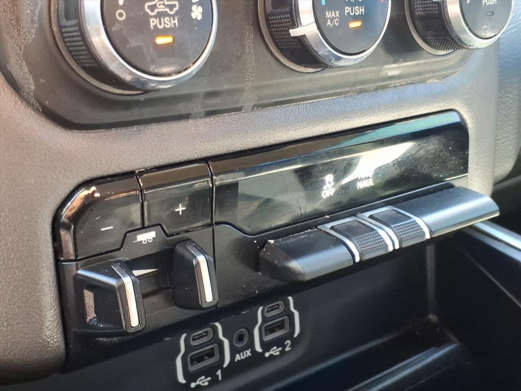 used 2020 Ram 1500 car, priced at $28,800