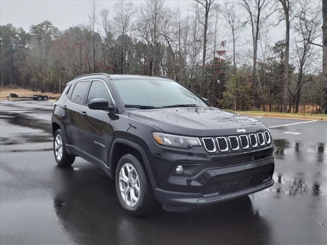 new 2025 Jeep Compass car, priced at $27,586