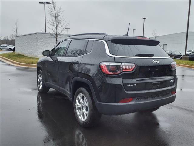 new 2025 Jeep Compass car, priced at $27,586