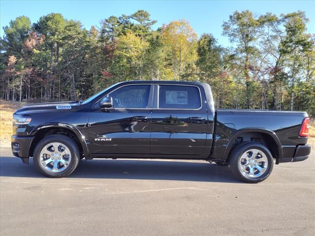 new 2025 Ram 1500 car, priced at $50,386