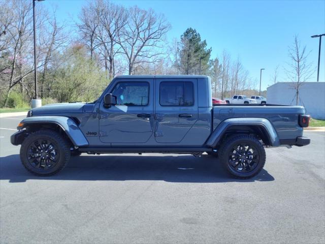 new 2025 Jeep Gladiator car, priced at $41,086