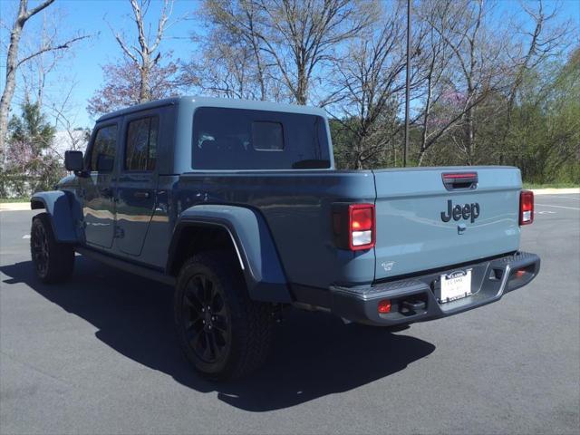 new 2025 Jeep Gladiator car, priced at $41,086