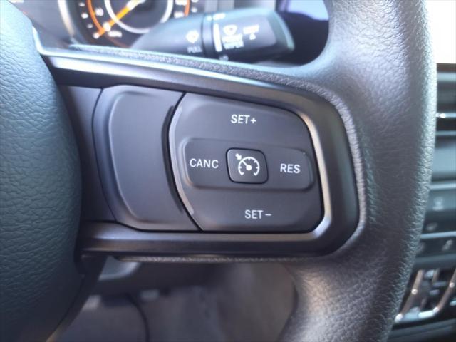 new 2025 Jeep Gladiator car, priced at $41,086