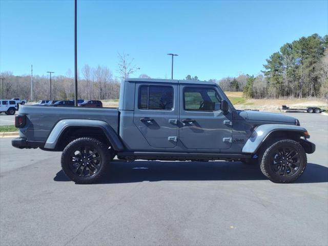 new 2025 Jeep Gladiator car, priced at $41,086
