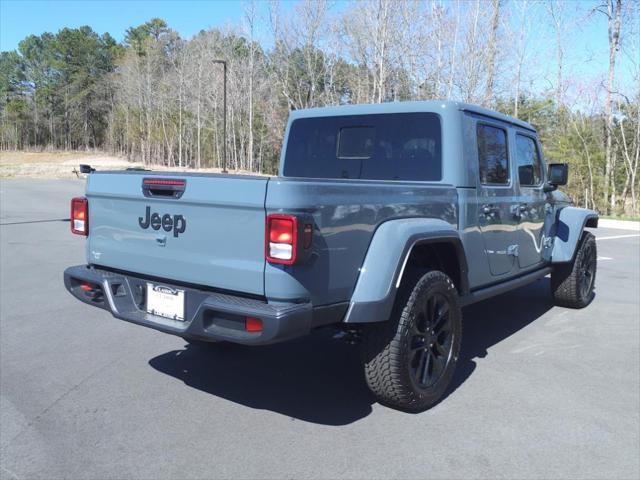 new 2025 Jeep Gladiator car, priced at $41,086