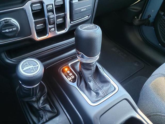 new 2025 Jeep Gladiator car, priced at $41,086