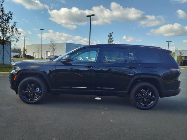 new 2024 Jeep Grand Cherokee L car, priced at $55,020