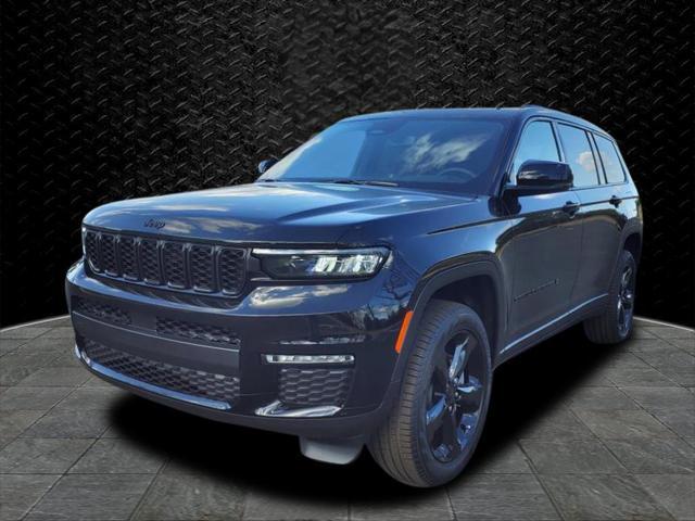 new 2024 Jeep Grand Cherokee L car, priced at $55,020