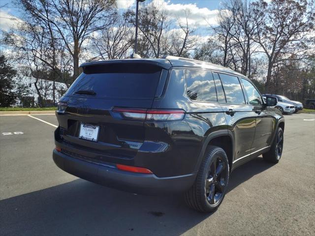 new 2024 Jeep Grand Cherokee L car, priced at $55,020