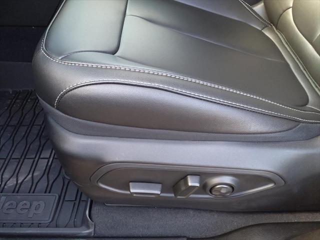 new 2024 Jeep Grand Cherokee L car, priced at $55,020