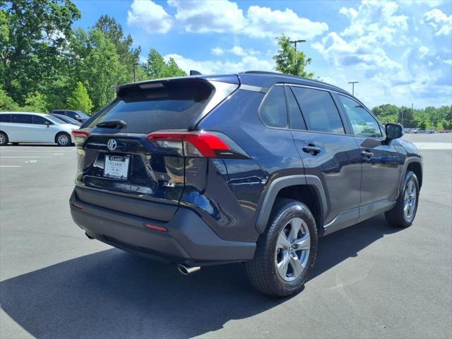 used 2024 Toyota RAV4 car, priced at $28,795