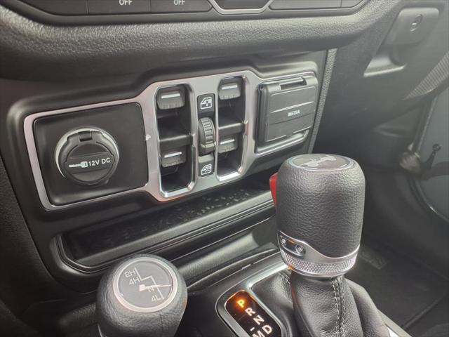 new 2025 Jeep Wrangler car, priced at $50,875