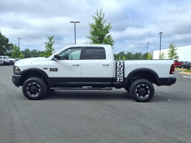used 2018 Ram 2500 car, priced at $32,997