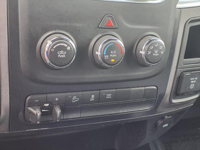 used 2018 Ram 2500 car, priced at $32,997