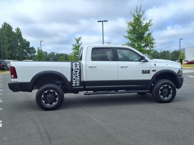 used 2018 Ram 2500 car, priced at $32,997