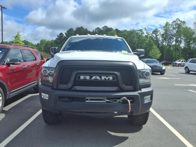used 2018 Ram 2500 car, priced at $33,500