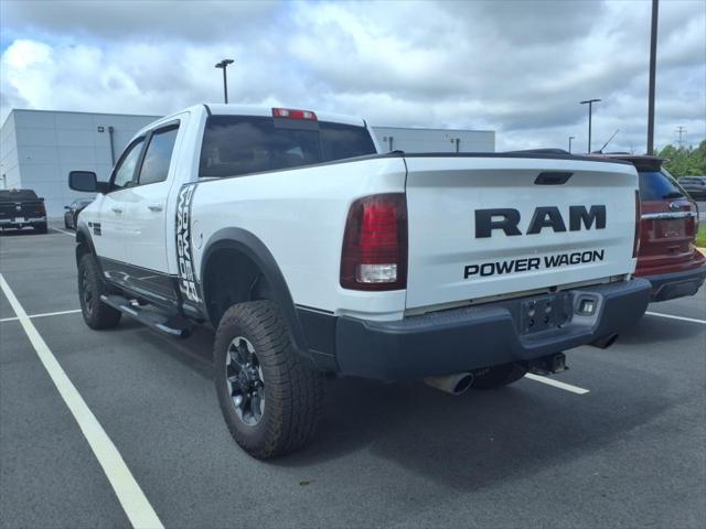 used 2018 Ram 2500 car, priced at $33,500