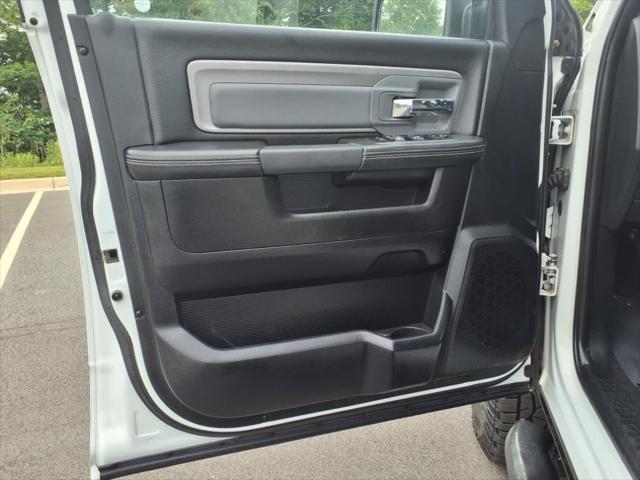used 2018 Ram 2500 car, priced at $32,997