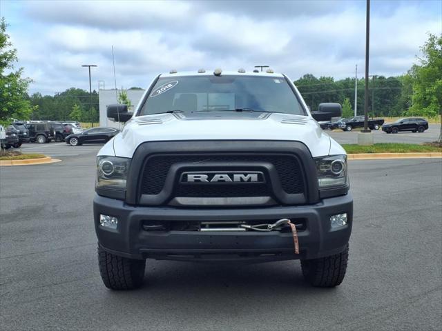 used 2018 Ram 2500 car, priced at $32,997