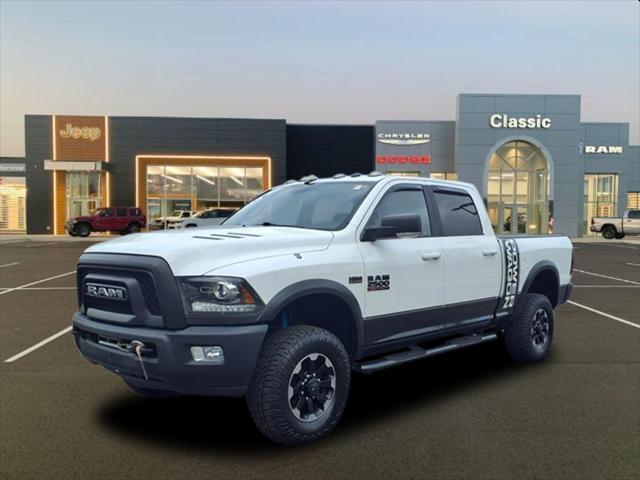 used 2018 Ram 2500 car, priced at $32,997