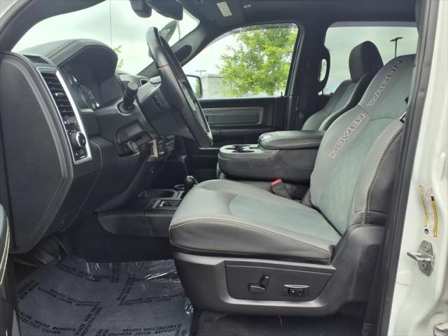 used 2018 Ram 2500 car, priced at $32,997