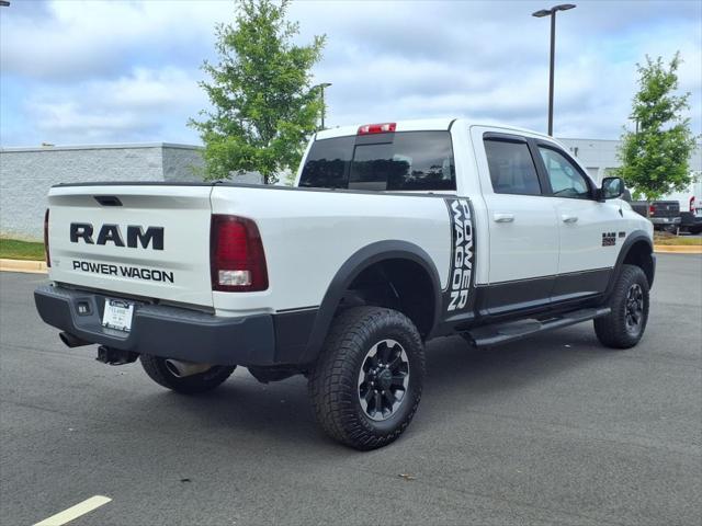 used 2018 Ram 2500 car, priced at $32,997
