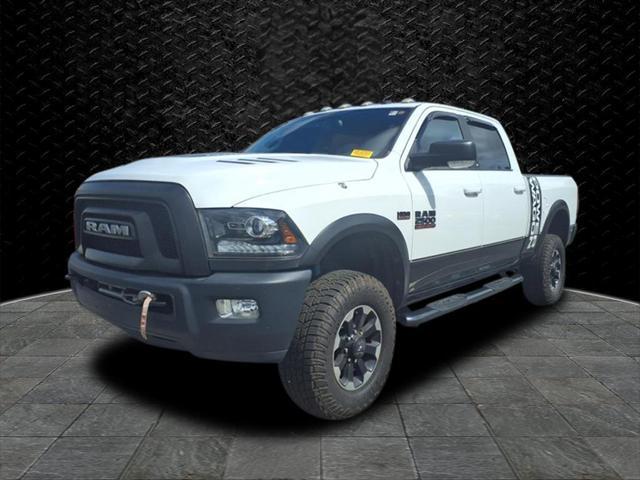 used 2018 Ram 2500 car, priced at $33,500