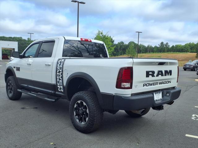 used 2018 Ram 2500 car, priced at $32,997
