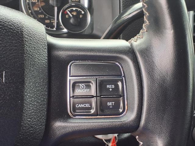 used 2018 Ram 2500 car, priced at $32,997