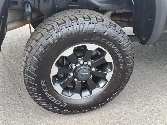 used 2018 Ram 2500 car, priced at $32,997