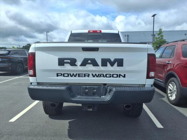 used 2018 Ram 2500 car, priced at $33,500