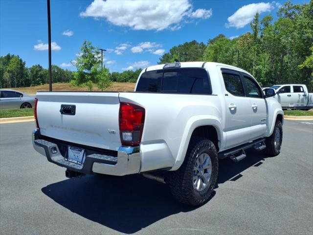 used 2018 Toyota Tacoma car, priced at $27,982