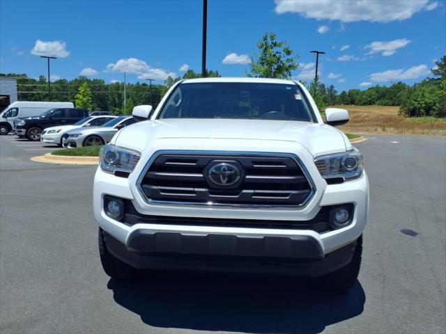 used 2018 Toyota Tacoma car, priced at $27,982