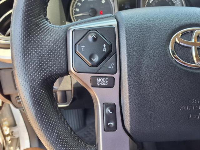 used 2018 Toyota Tacoma car, priced at $27,982