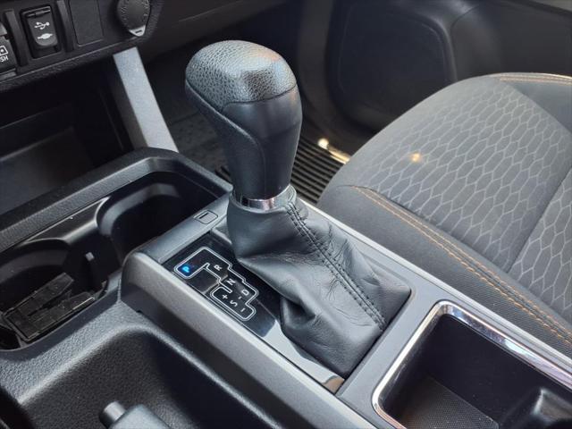 used 2018 Toyota Tacoma car, priced at $27,982