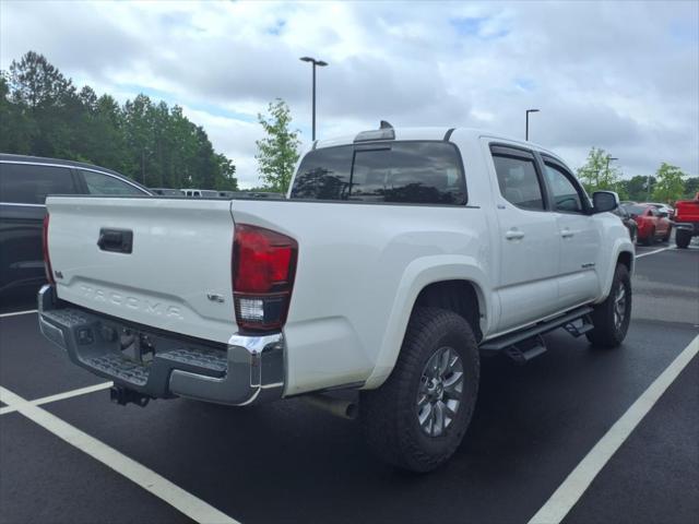 used 2018 Toyota Tacoma car, priced at $26,969